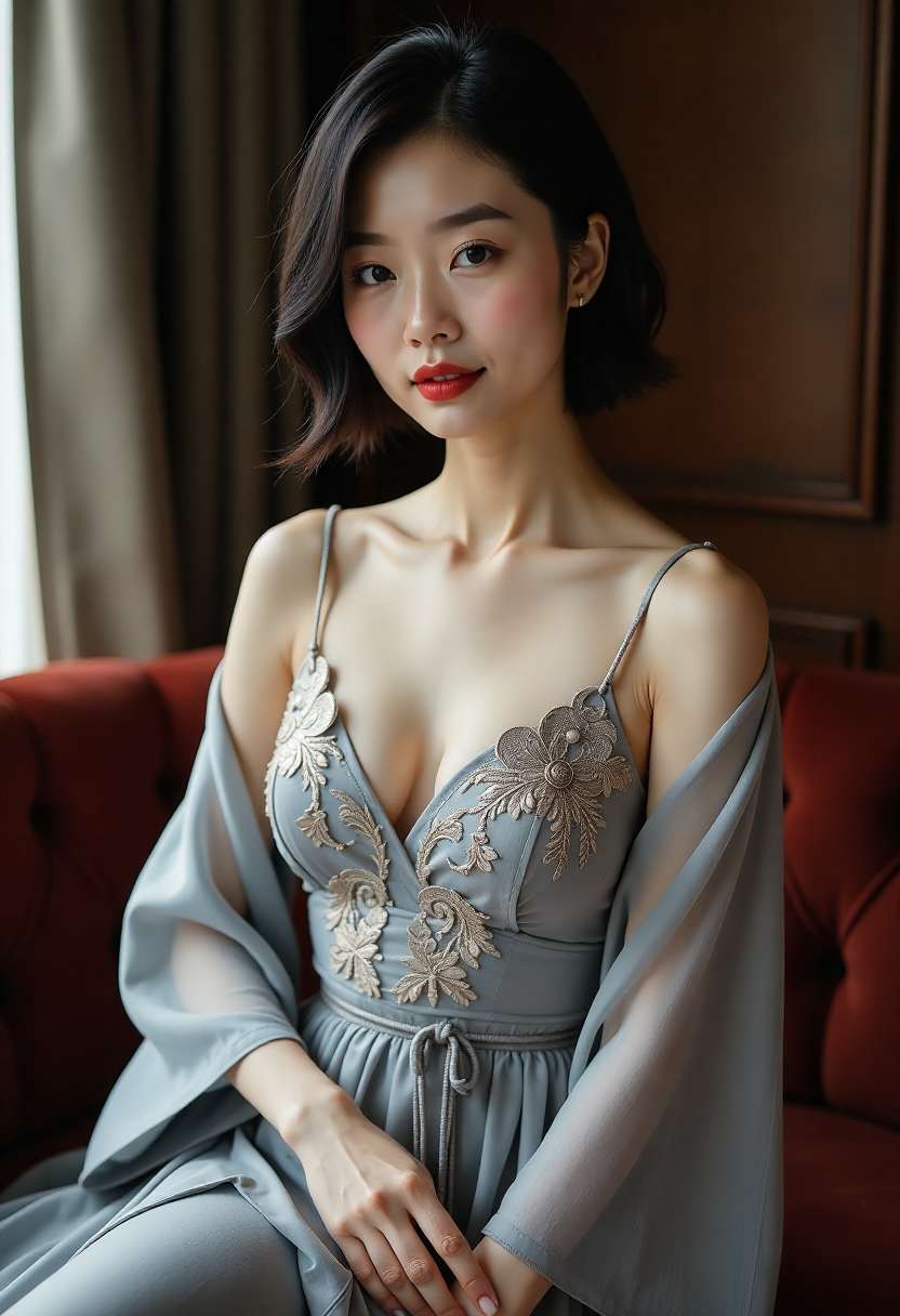画笔向前冲
