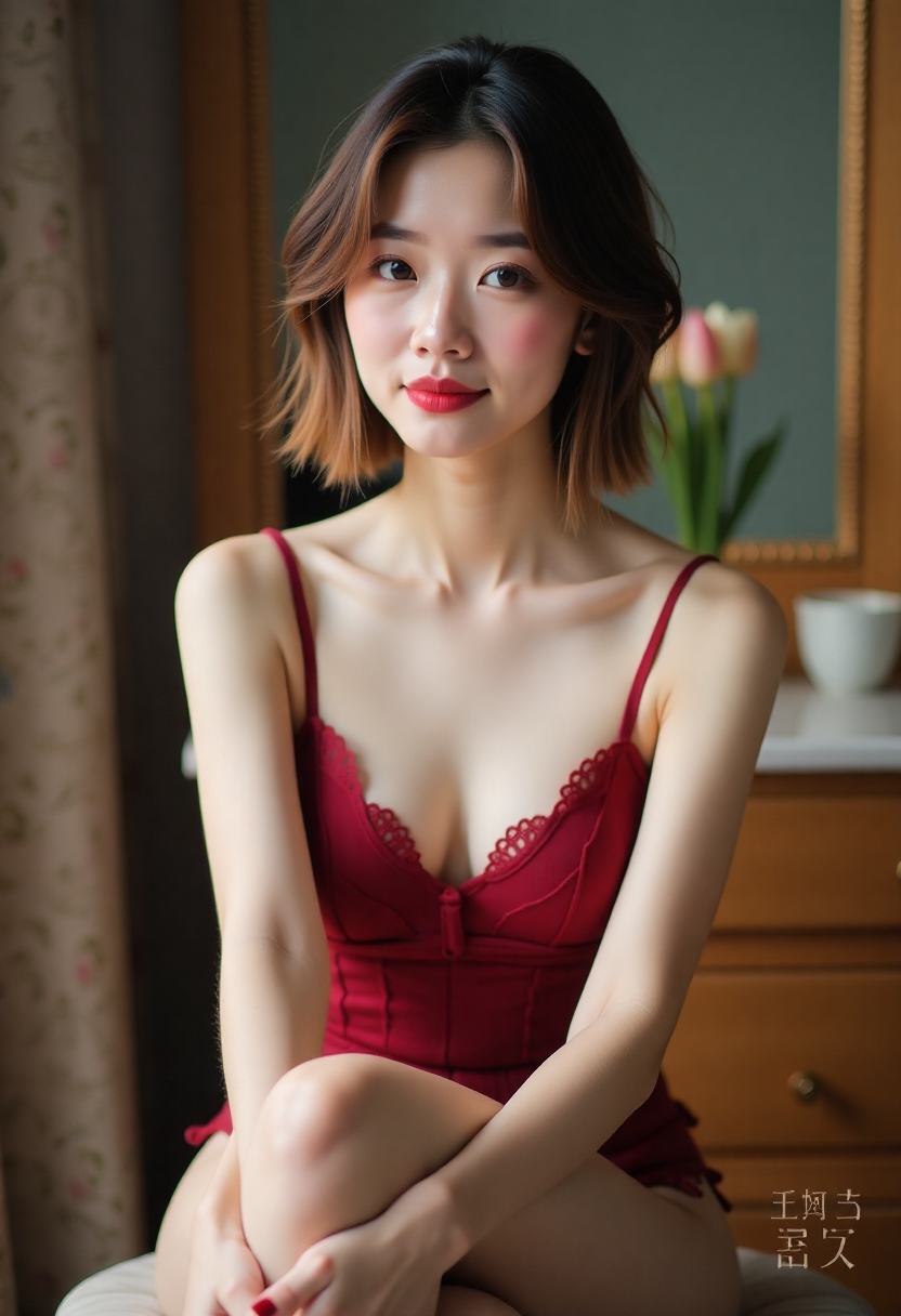 霸总的二次元契约